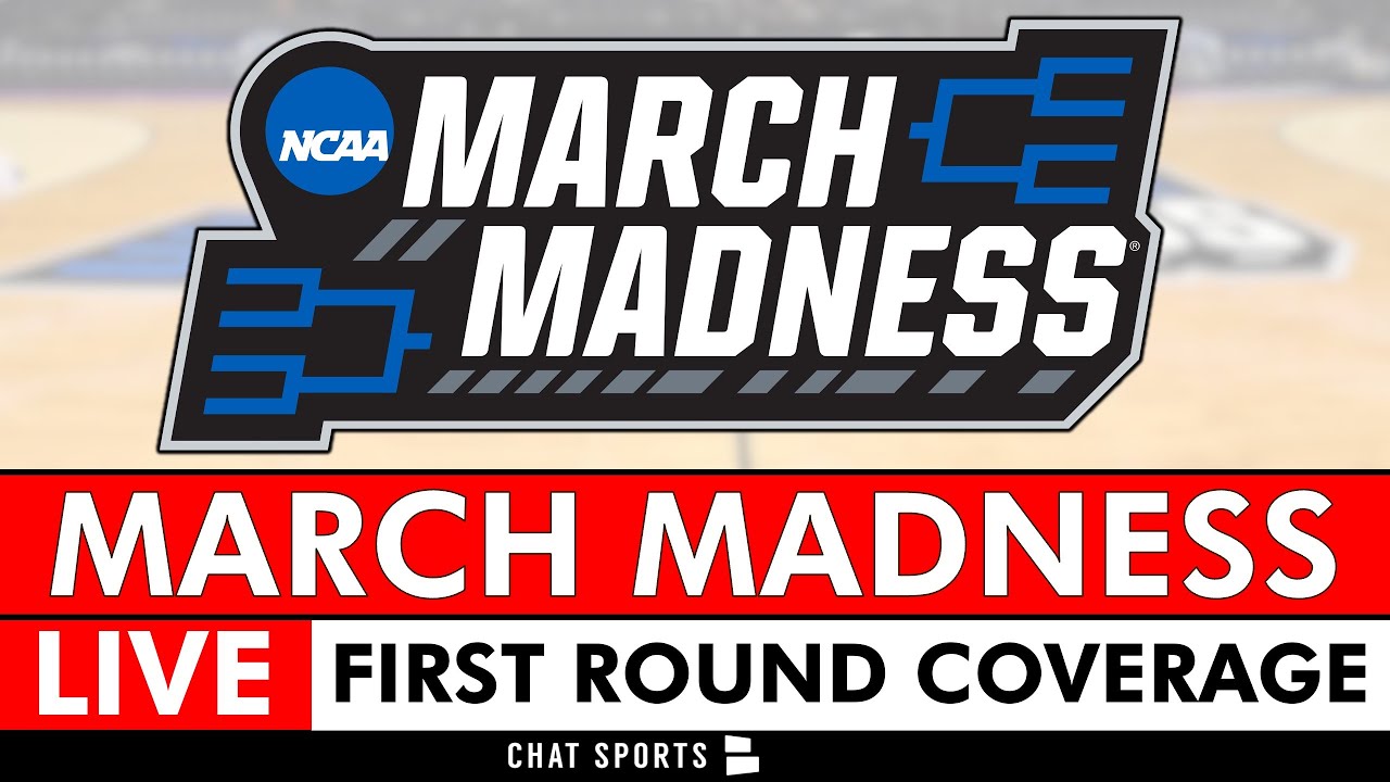 March Madness Live: NCAA Tournament Streaming Scoreboard + Raiders Rumors & NFL Free Agency News