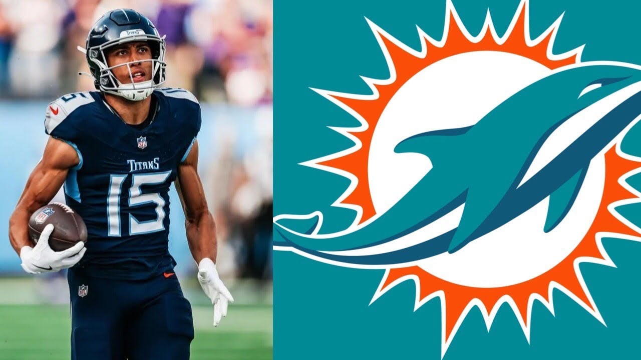 Miami Dolphins Sign Nick Westbrook-IKhine Fantasy Football / NFL News