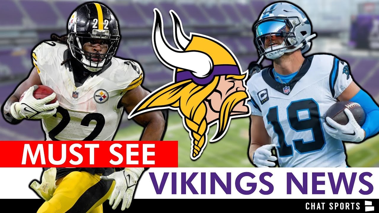 MUST SEE Vikings News On Adam Thielen & Milton Williams Before NFL Free Agency