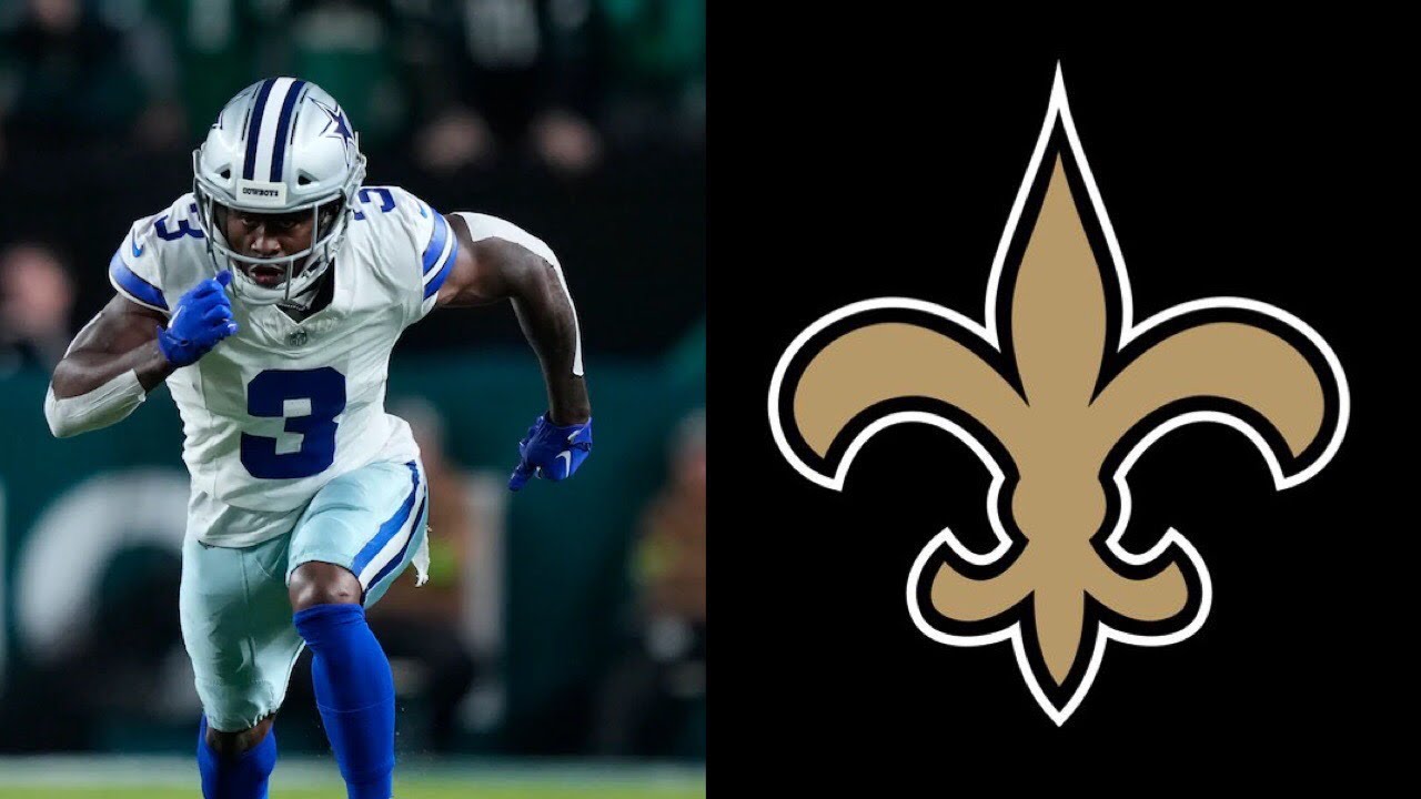 New Orleans Saints Sign Brandin Cooks Fantasy Football / NFL News