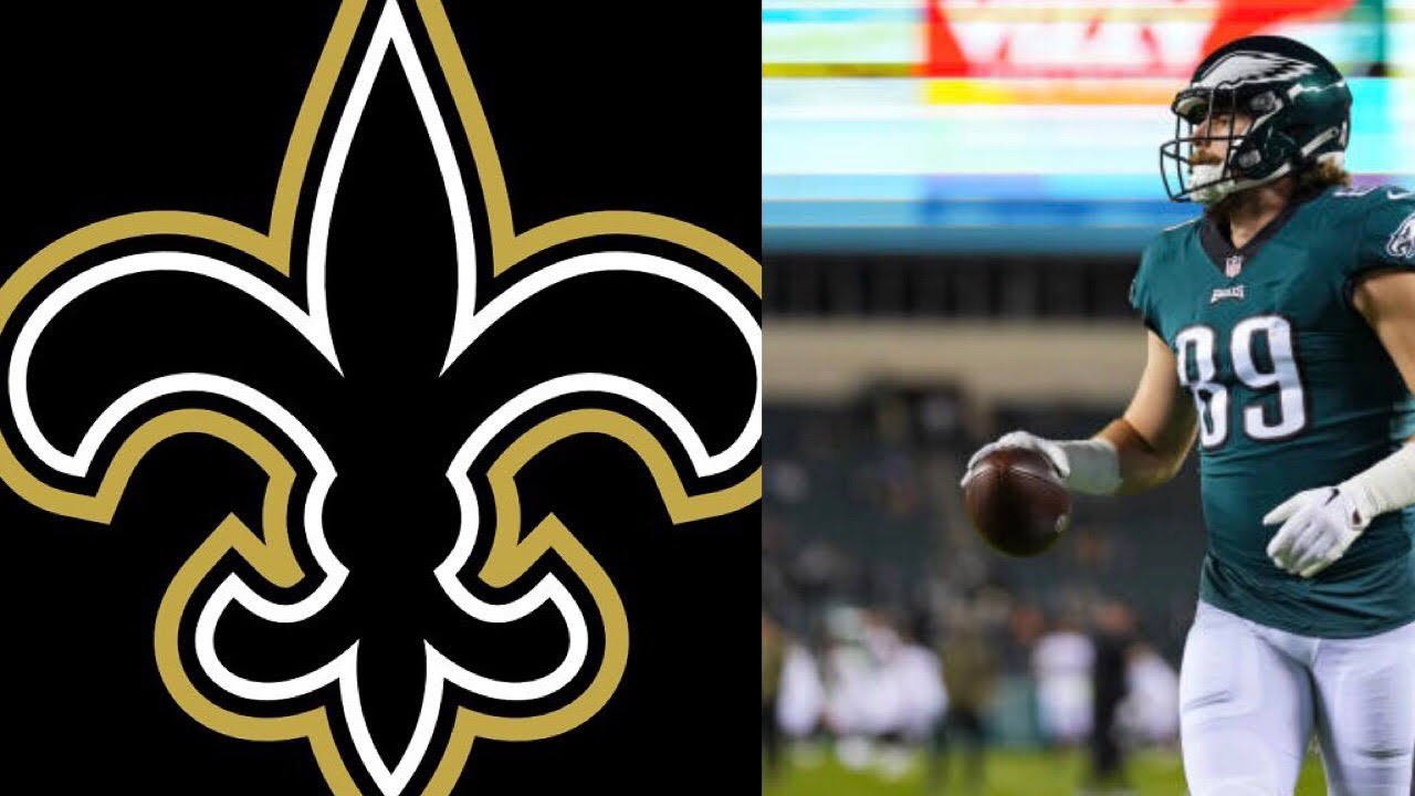 New Orleans Saints Sign Jack Stoll Fantasy Football / NFL  News