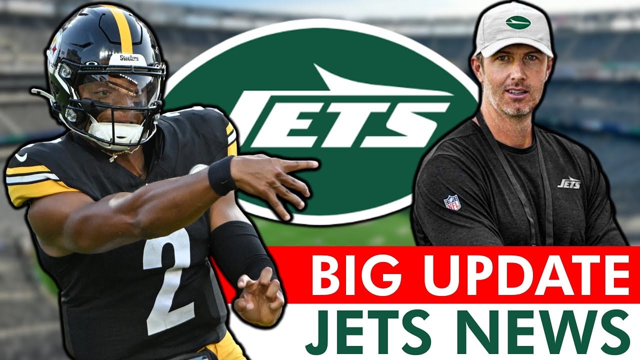 New York Jets Receive BIG-TIME News Before NFL Free Agency