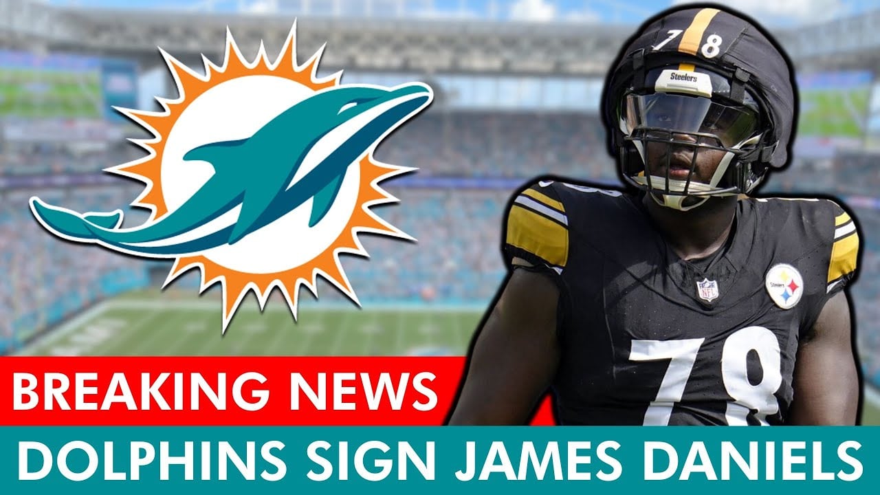 🚨NEWS: Dolphins Signing TWO Offensive Linemen In 2025 NFL Free Agency