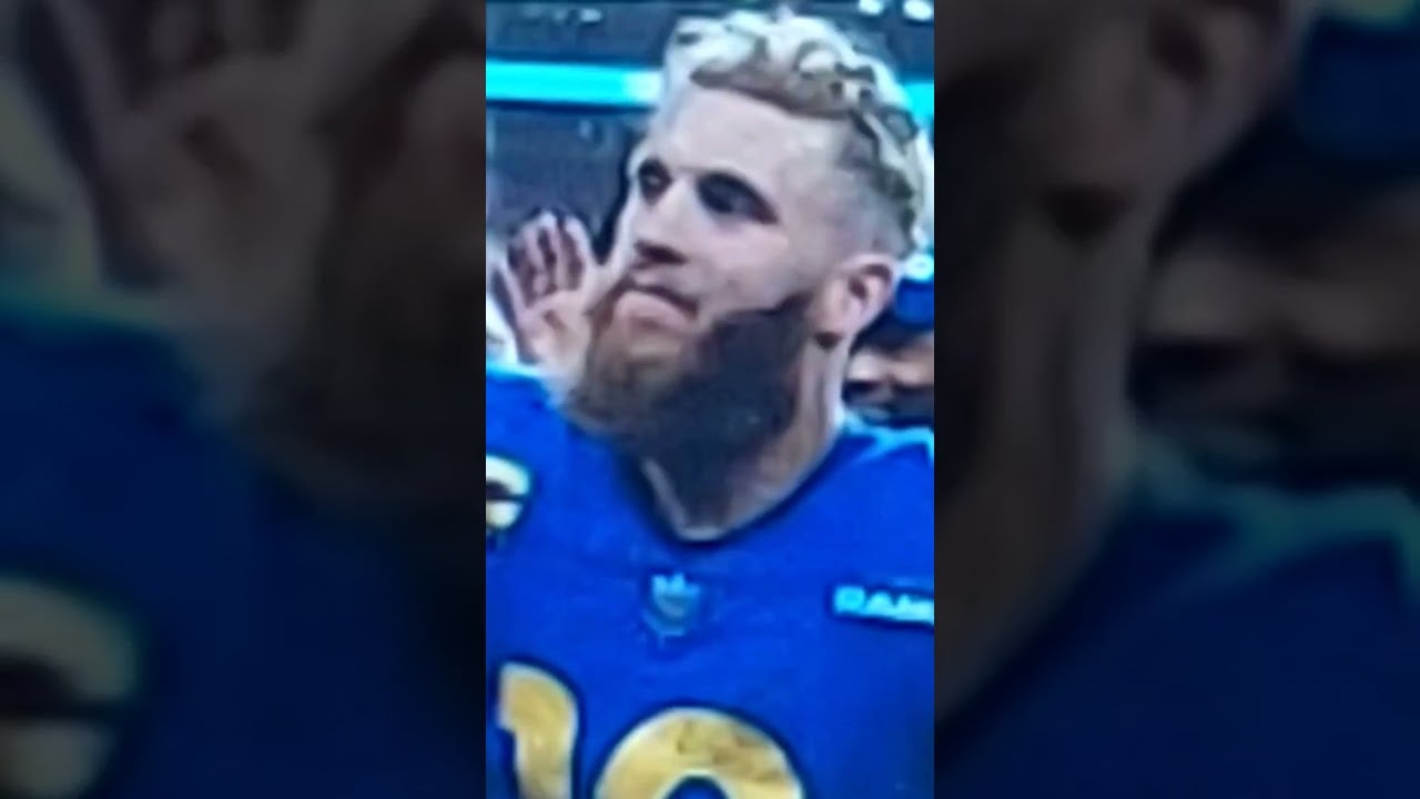 NFL BREAKIN NEWS: La Rams  RELEASE Captain of team