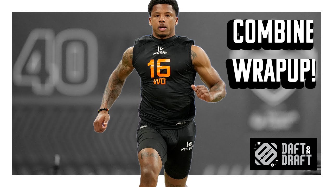 NFL Combine Recap: Biggest Winners & Surprises | 2025 NFL Draft Prospects