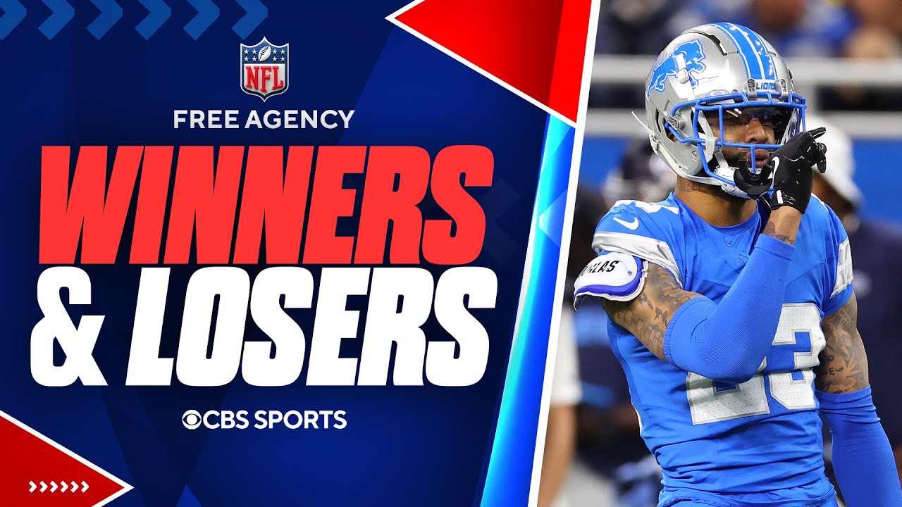 NFL Free Agency Winners & Losers + BEST available players to watch 👀 | Day 2 Recap