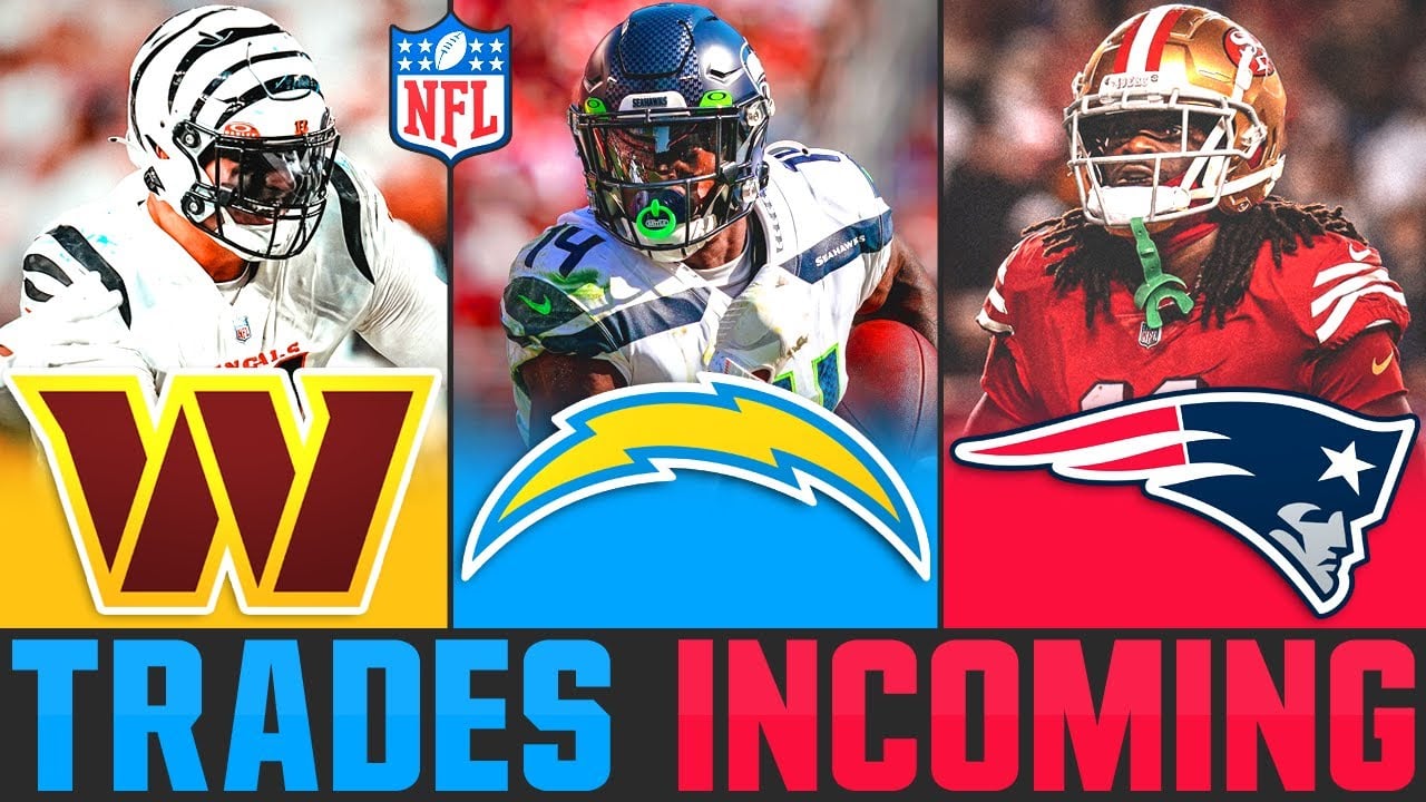 NFL Trades That Could Happen | 2025 NFL Trade Rumors