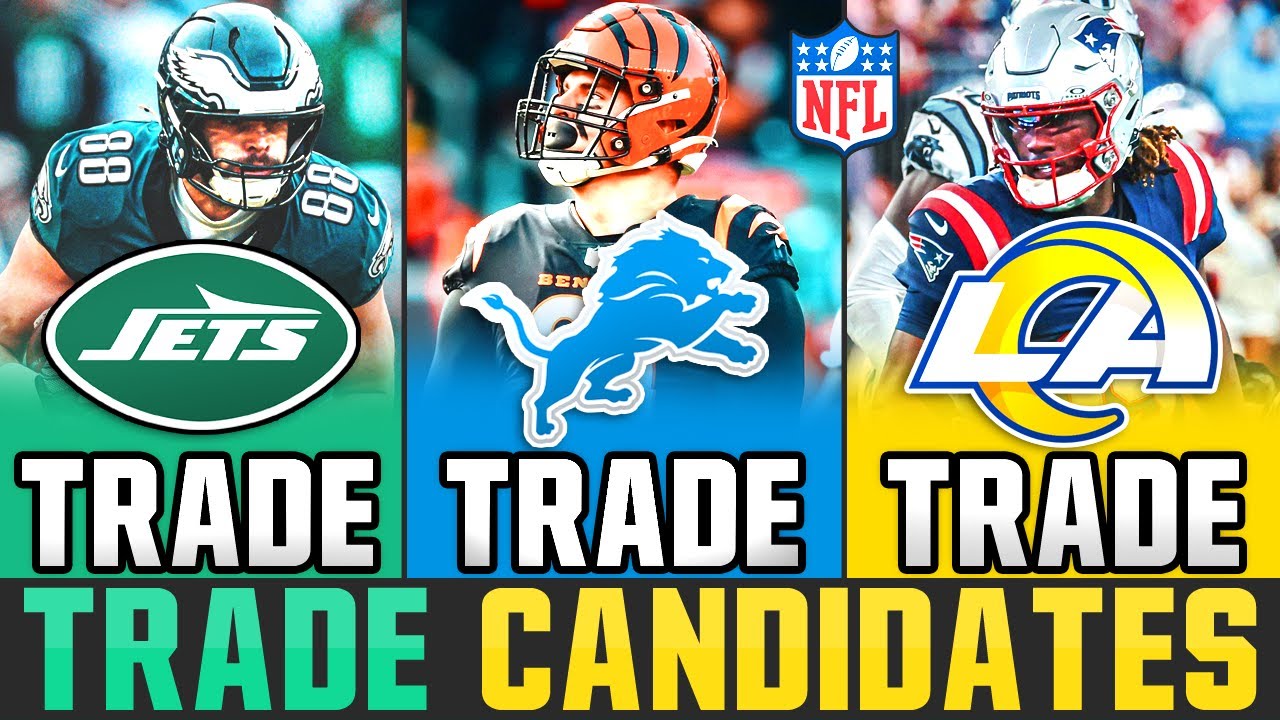 NFL Trades That Could Happen NEXT | 2025 NFL Rumors