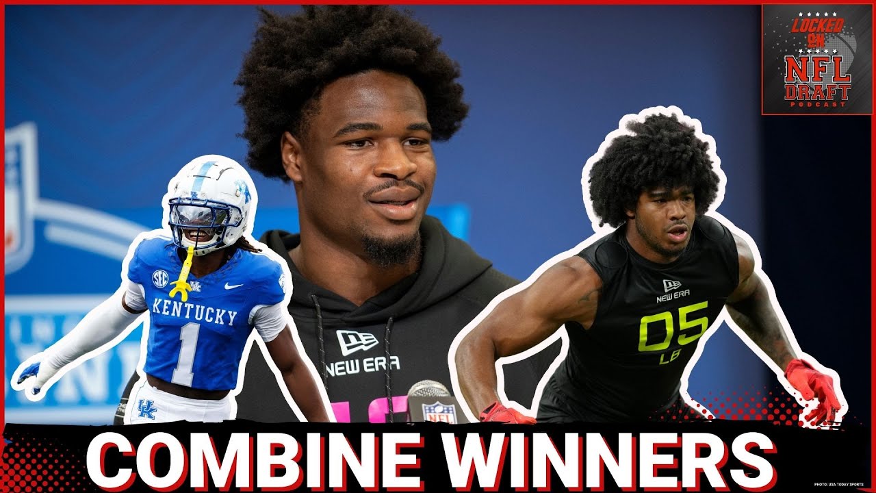 Nick Emmanwori is the 2025 NFL Scouting Combine’s biggest winner+Draft prospects on the rise