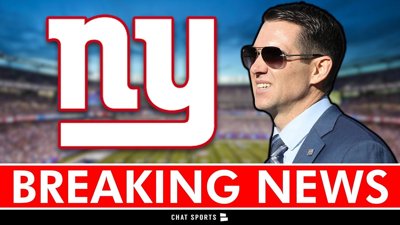 🚨 NY Giants Just Got BREAKING NEWS In NFL Free Agency ft. Joe Flacco & Aaron Stinnie