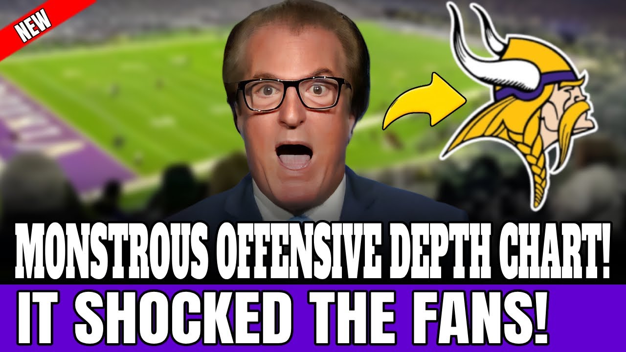 OMG! VIKINGS’ INSANE FREE AGENCY HAUL! NEWS NFL TODAY 2025