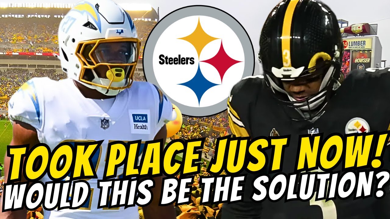 🟡 OUT NOW! DEAL DONE PITTSBURGH STEELERS NEWS TODAY! NFL 2025