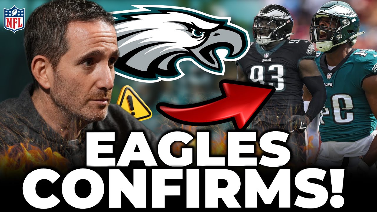 🔴OUT NOW! HOWIE MAKING MOVES! PHILADELPHIA EAGLES NEWS TODAY 2025 – NFL – Hurts –  Barkley –