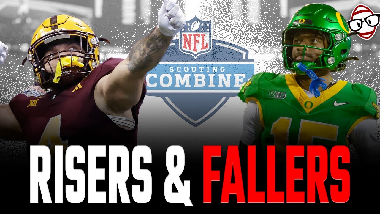 Post-Combine Dynasty Risers & Fallers for the 2025 NFL Draft