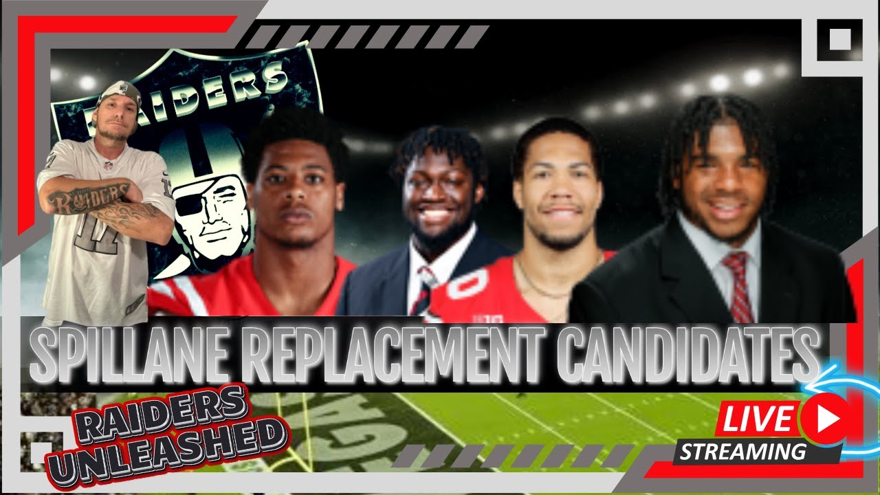 #RAIDERS “2025 NFL Draft: Linebackers & Safeties You Can’t Miss!” #Draft