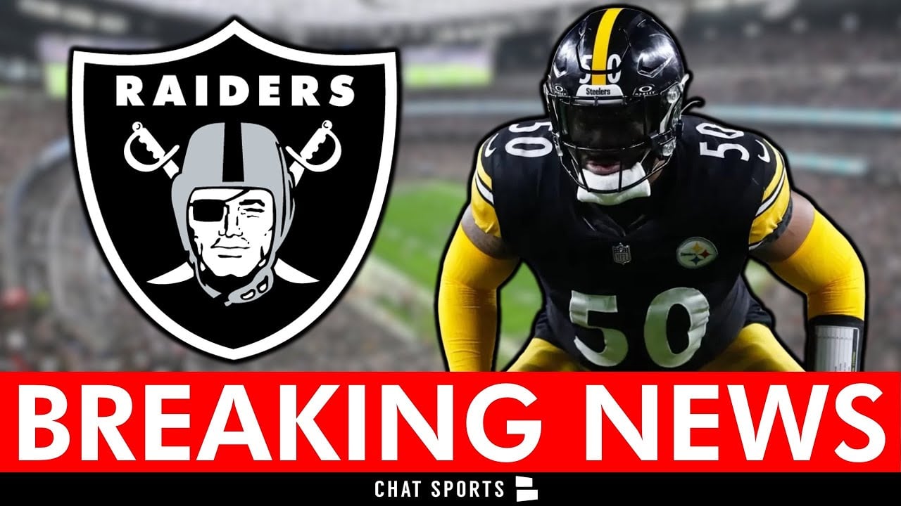 Raiders Are Signing Elandon Roberts! 2025 NFL Free Agency News | Robert Spillane Replacement?