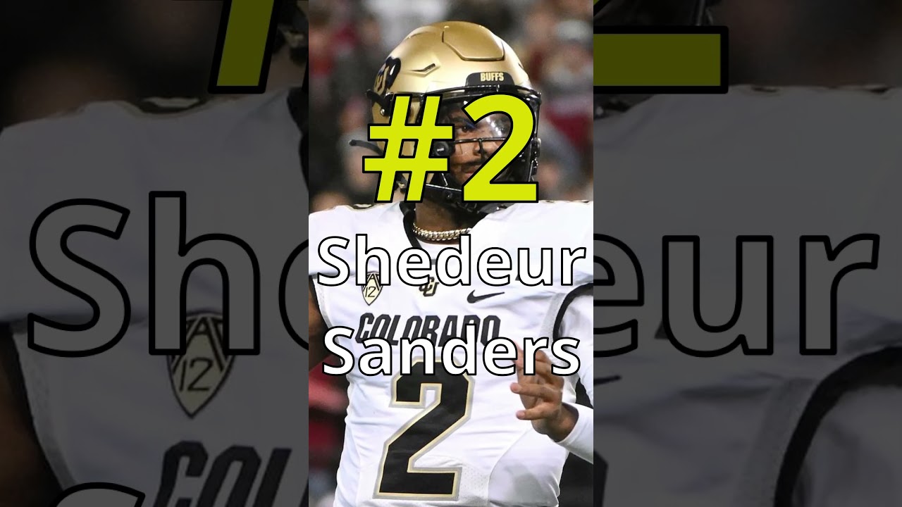 Ranking the Top 10 Quarterbacks in the 2025 NFL Draft Part 3 #nfl #football #shorts #footballshorts