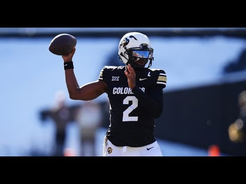 RicoKnows 2025 NFL Draft QB Rankings