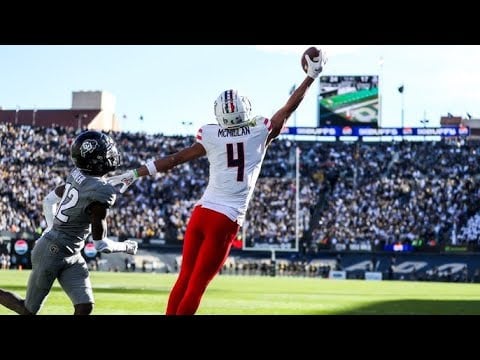 RicoKnows 2025 NFL Draft WR Rankings