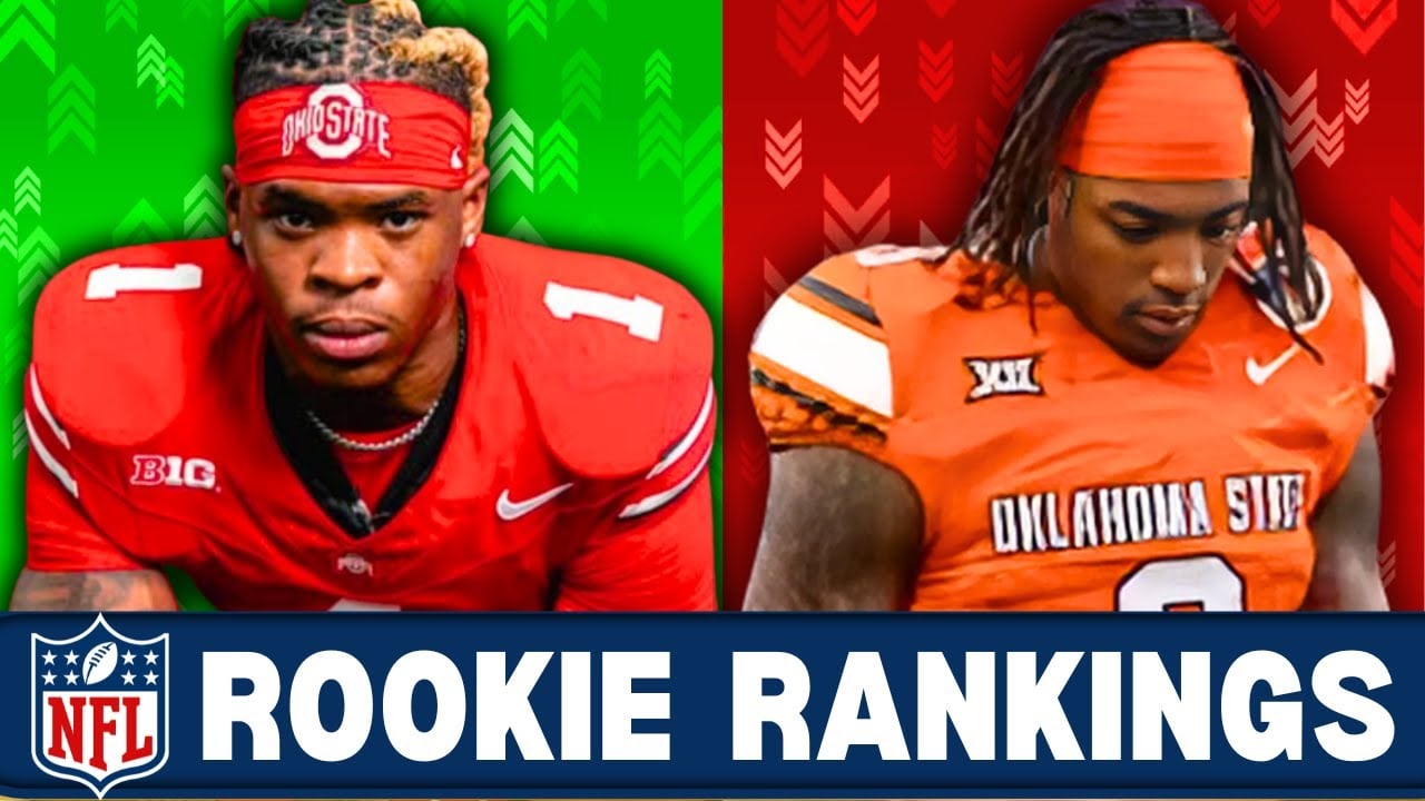 Running Backs SKYROCKETING Up NFL Draft Rankings | 2025 Dynasty Fantasy Football