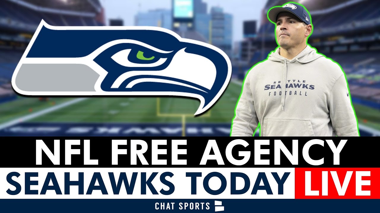 Seahawks Free Agency LIVE: 2025 NFL Free Agency Tracker + Seattle Seahawks Rumors & NFL News | Day 2