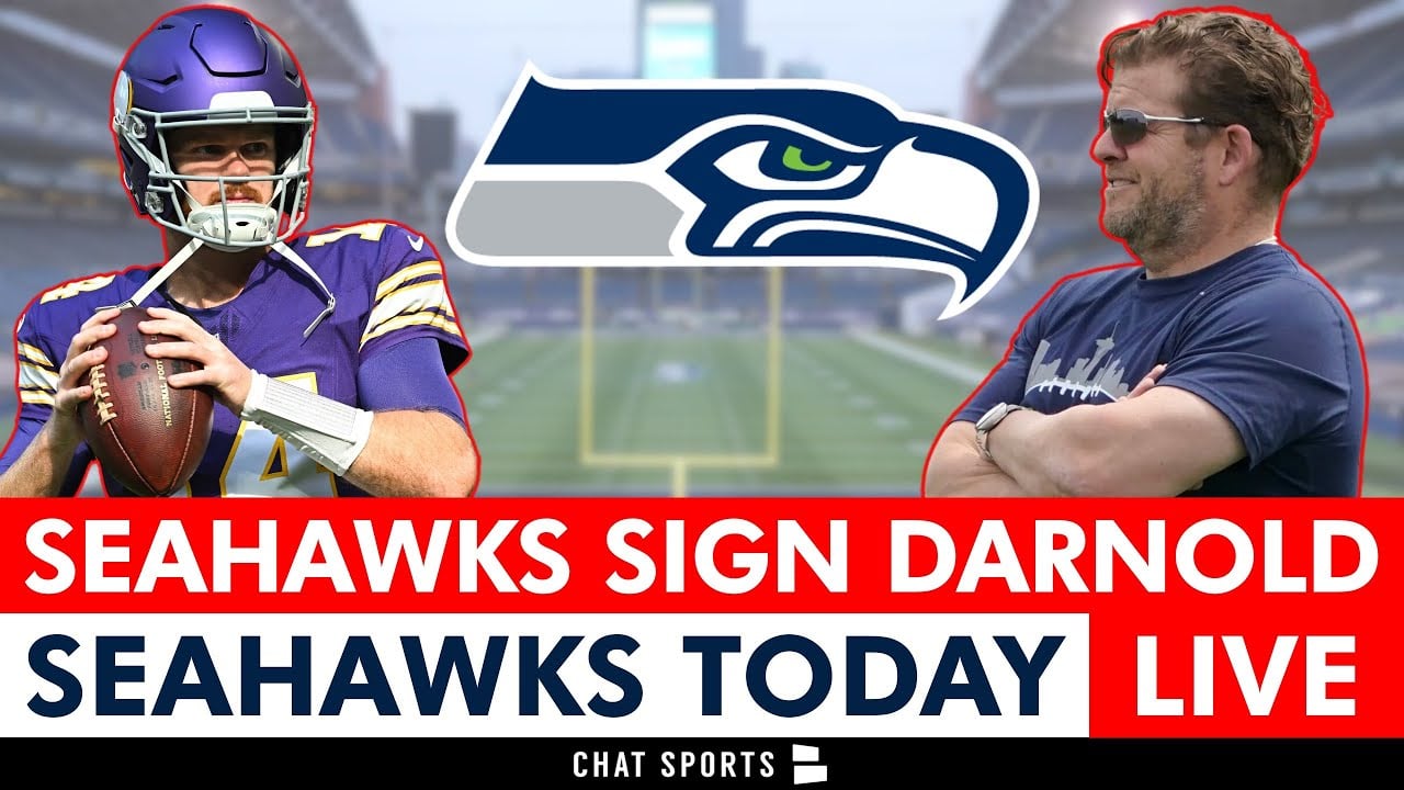 Seahawks Free Agency LIVE: 2025 NFL Free Agency Tracker + Seattle Seahawks Rumors & NFL News | Day 1