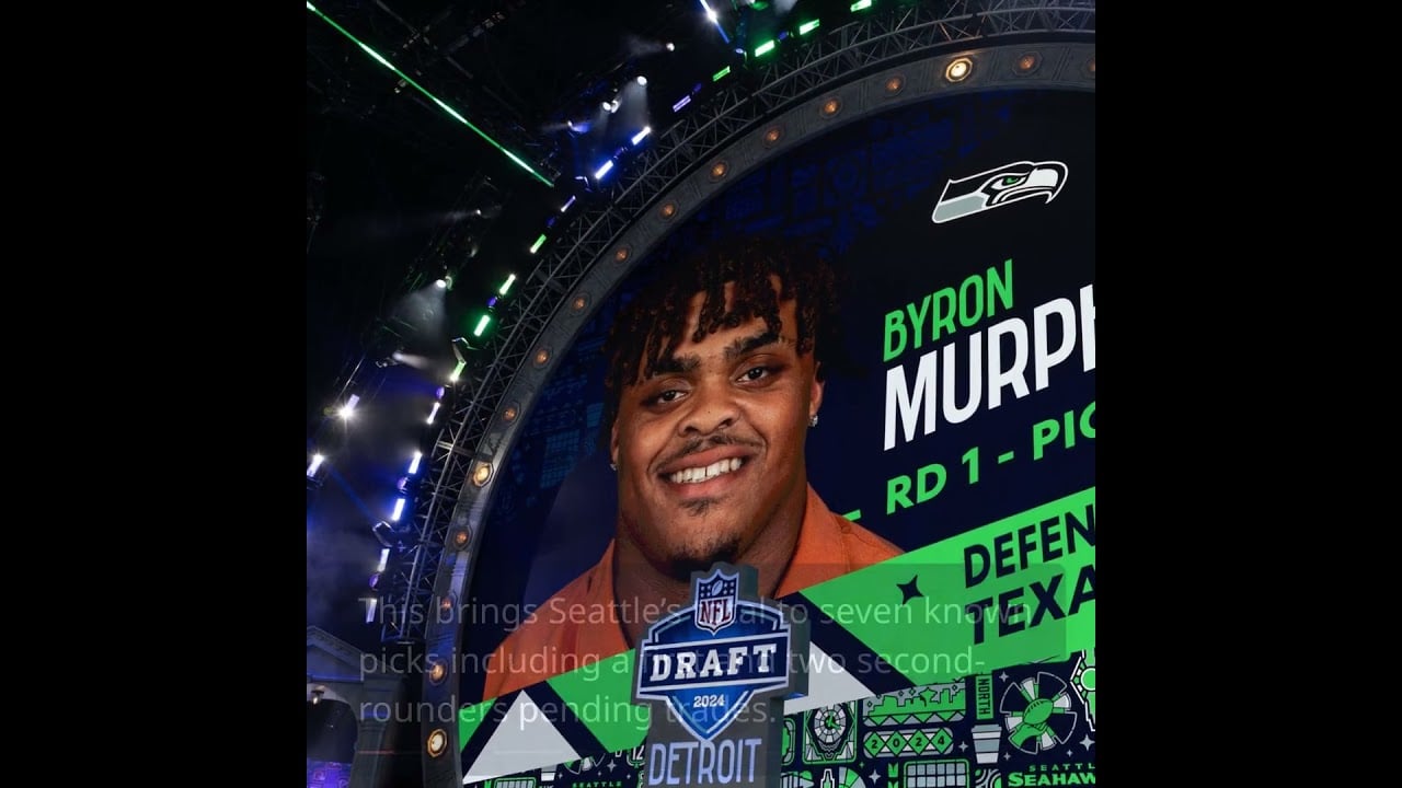 Seahawks’ Surprising Boost in 2025 NFL Draft Picks