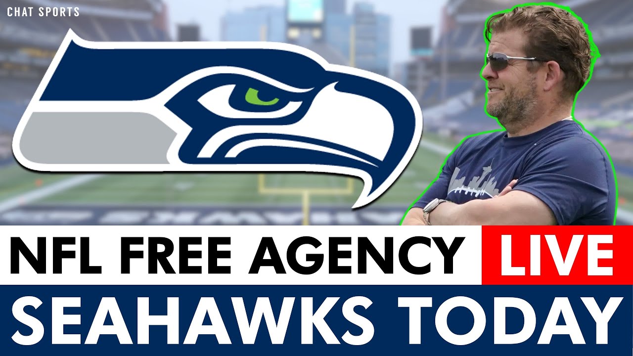 Seahawks Today: Live News & Rumors + Q&A w/ Tyler Jones (March 19th)