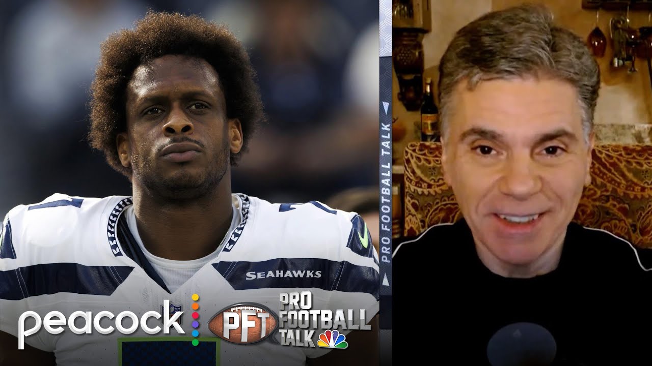 Seattle Seahawks reportedly trade Geno Smith to Las Vegas Raiders | Pro Football Talk | NFL on NBC