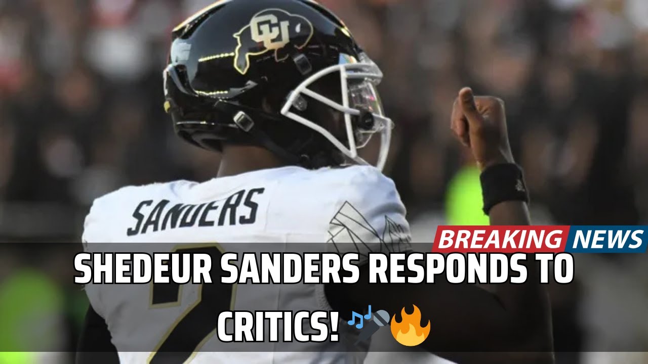 Shedeur Sanders SILENCES Critics | NFL Draft Stock Rising! 🚀🏈 । USA TODAY NEWS