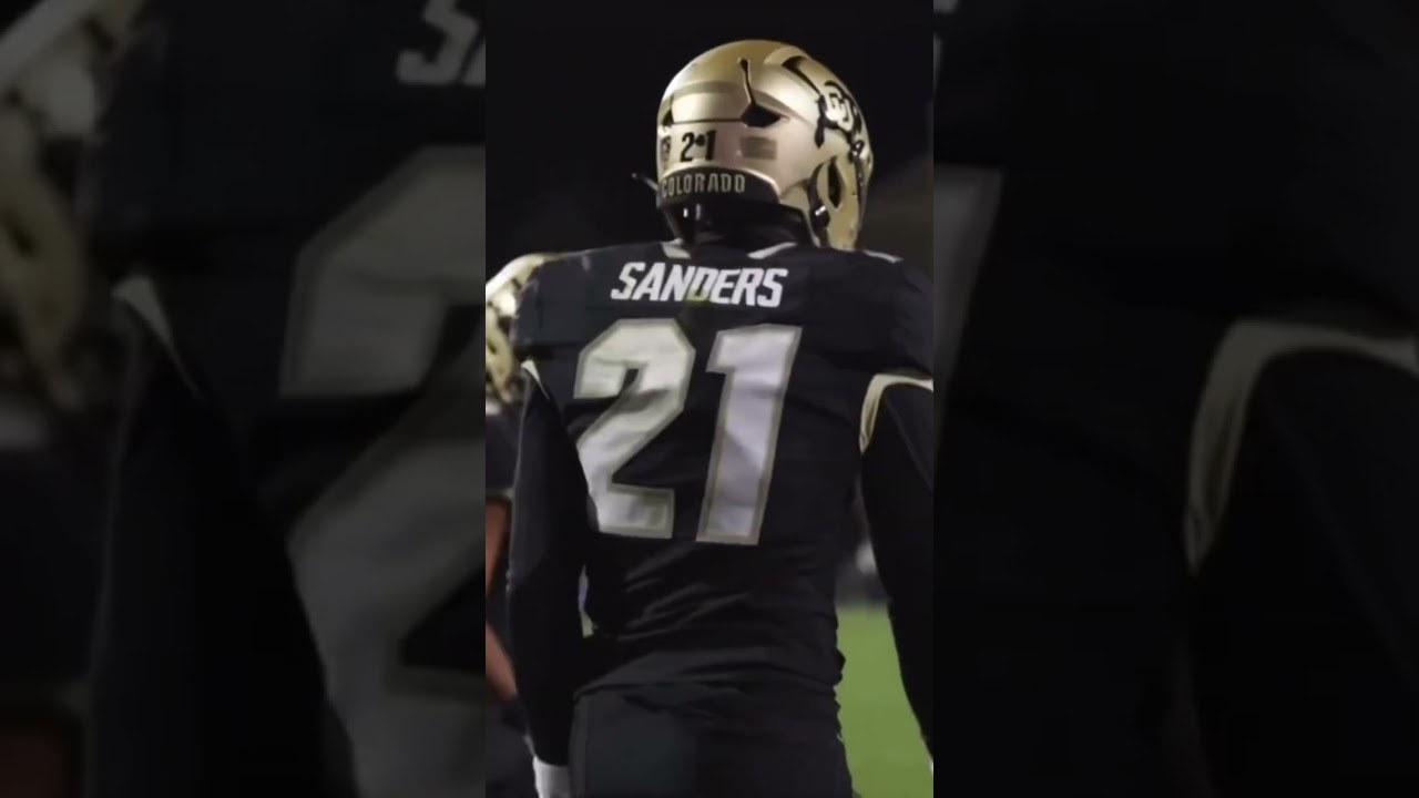 Shilo Sanders’ NFL Combine is Colorado Pro Day! Time to PROVE He’s an Elite Safety