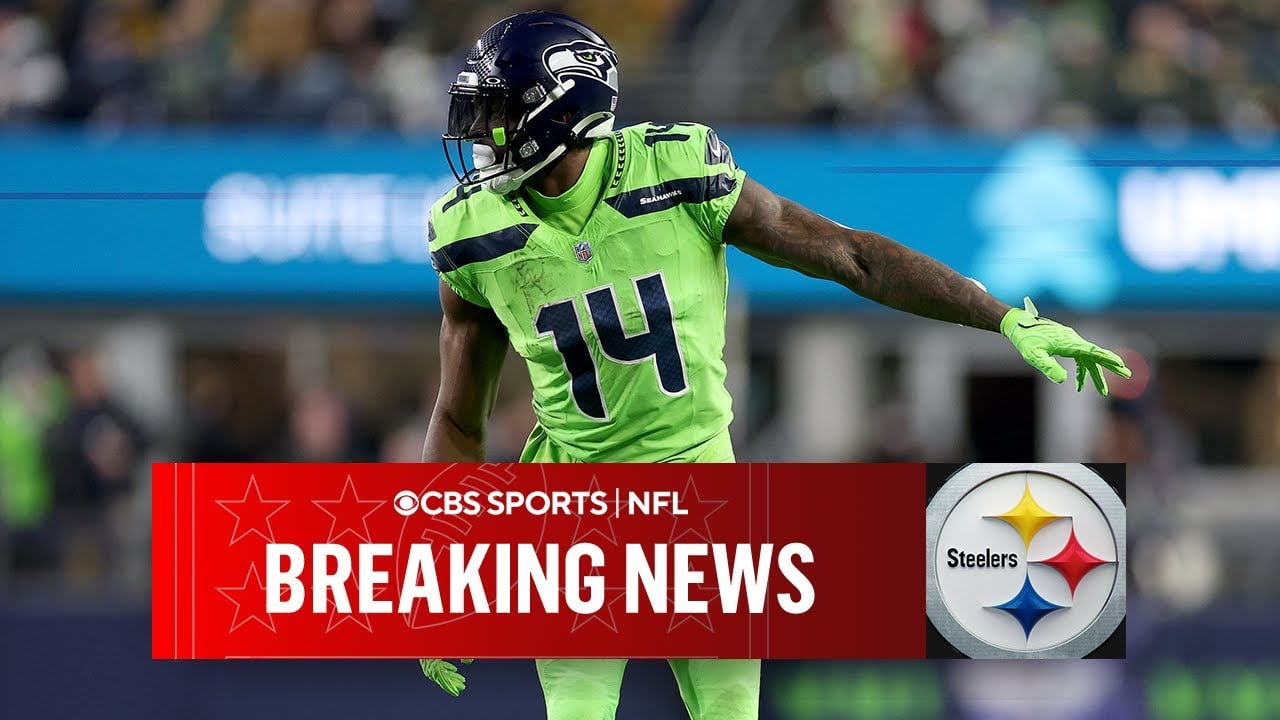 Steelers acquire DK Metcalf from Seahawks | Instant Reaction