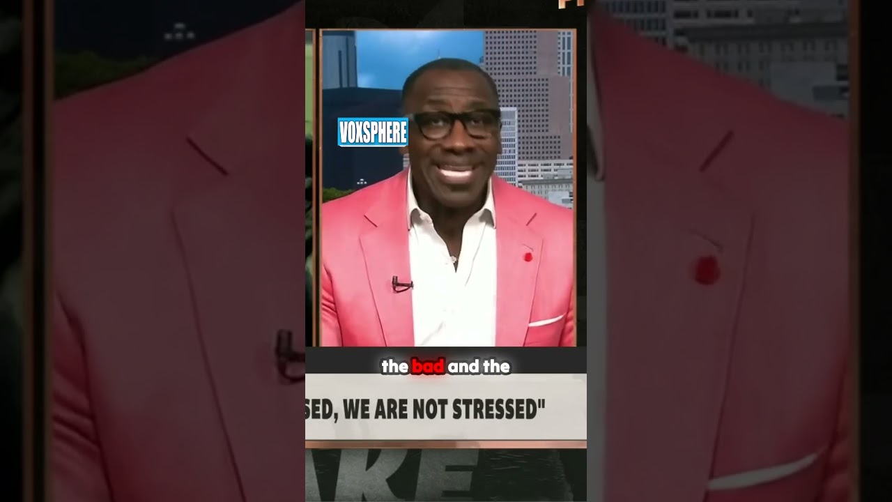 Stephen A. and Sharpe Tackle Deion’s NFL Draft Stance on First Take