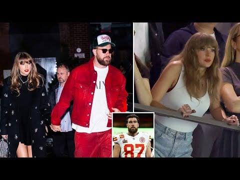 Taylor Swift & Travis Kelce SPOTTED After SHOCKING Super Bowl LOSS!