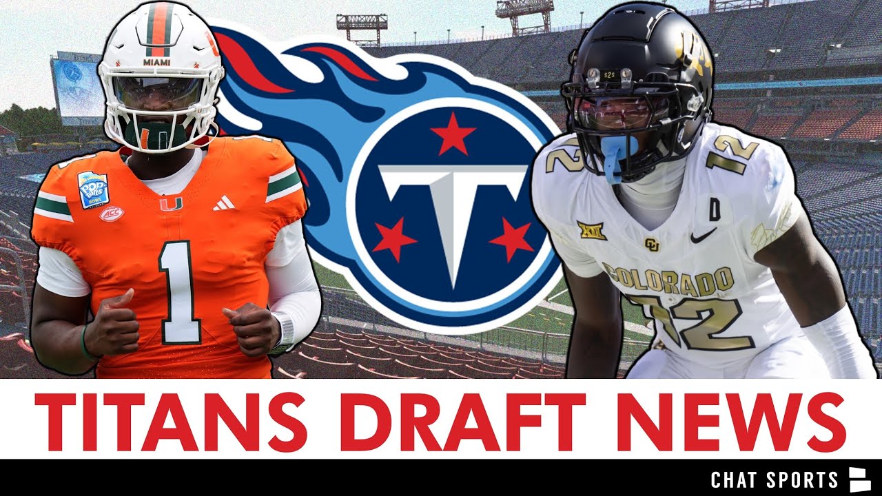 Tennessee Titans News: 4 Meetings Scheduled W/ Top NFL Draft Prospects Ft. Cam Ward & Travis Hunter