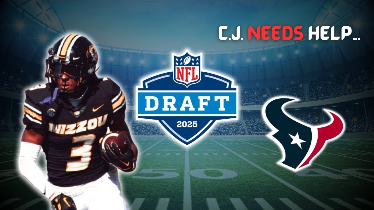 Texans 7 ROUND 2025 NFL Mock Draft | Contenders or Pretenders?