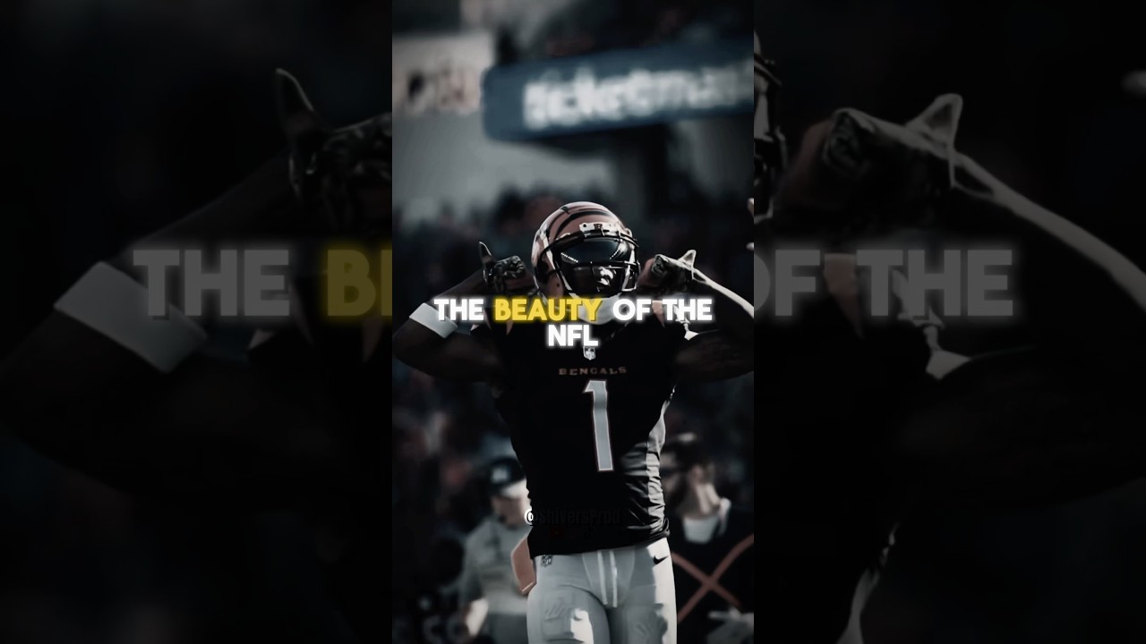 The Beauty of The NFL #music #edit #nfl #viralshort #beutifull #relax #news #football #foryou