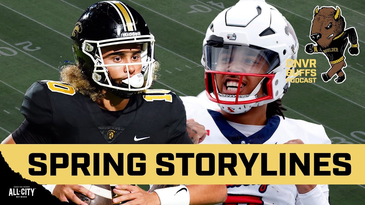 The biggest Spring Ball storylines for Coach Prime and Colorado Football