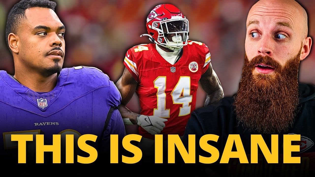 The Chiefs will surprise EVERYONE with what happens next…