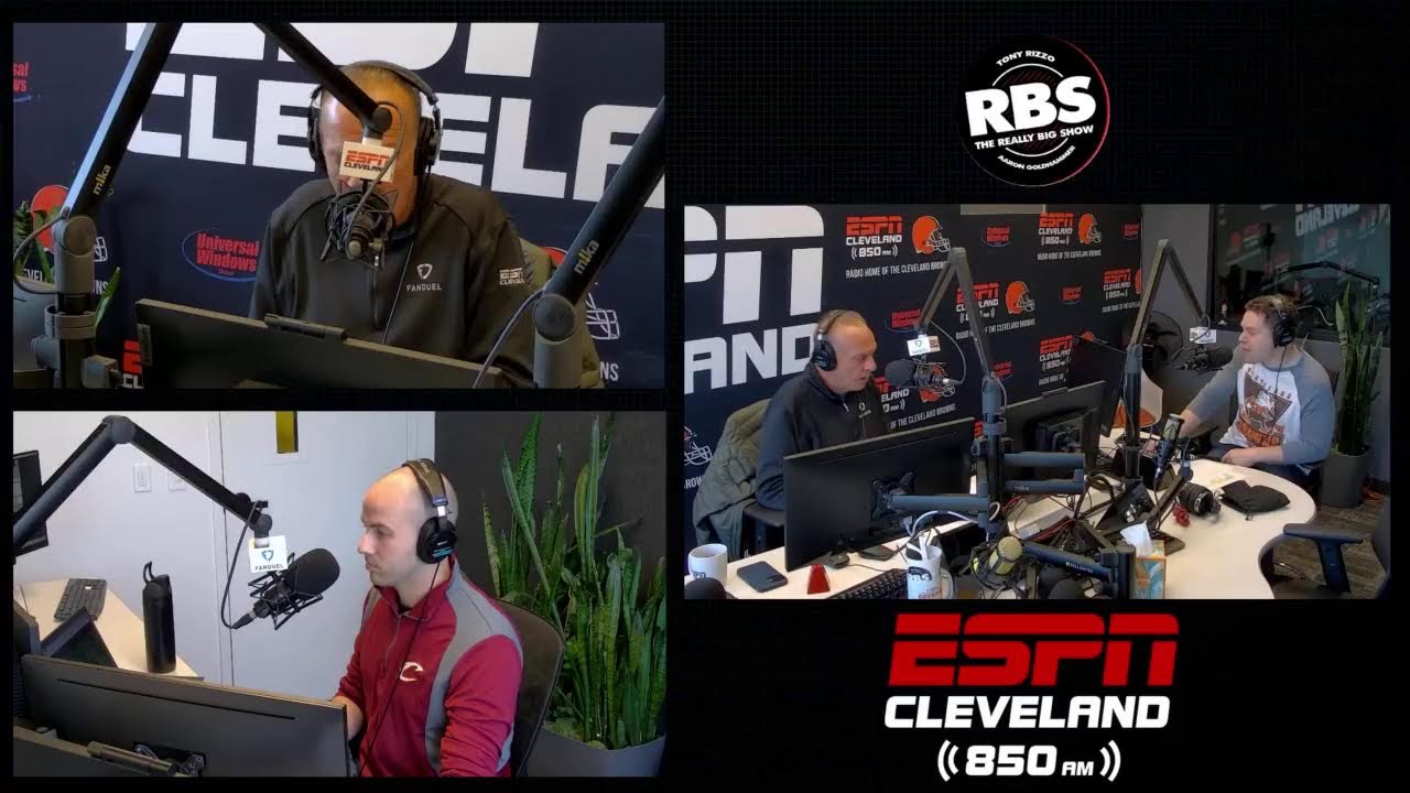 The Really Big Show – RUSSELL WILSON/BROWNS??? + NFL DRAFT – 3/13/2025