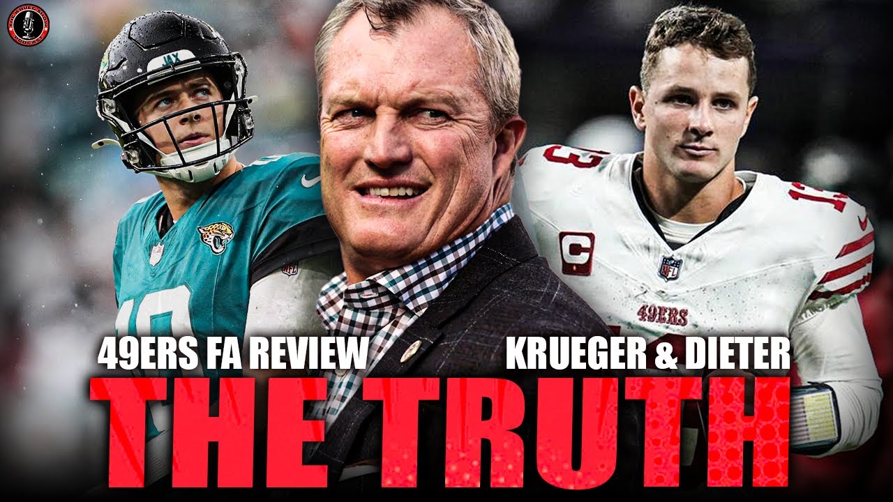 The TRUTH About The 49ers Free Agency, Brock Purdy, and NFL Draft Plan…