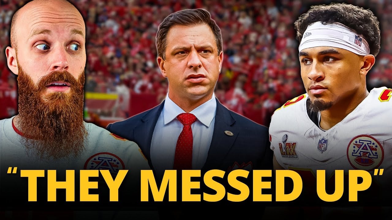 Things just got even MORE complicated for the Chiefs…