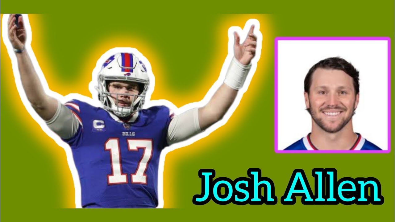 This is the news about Josh Allen’s contrac | NFL