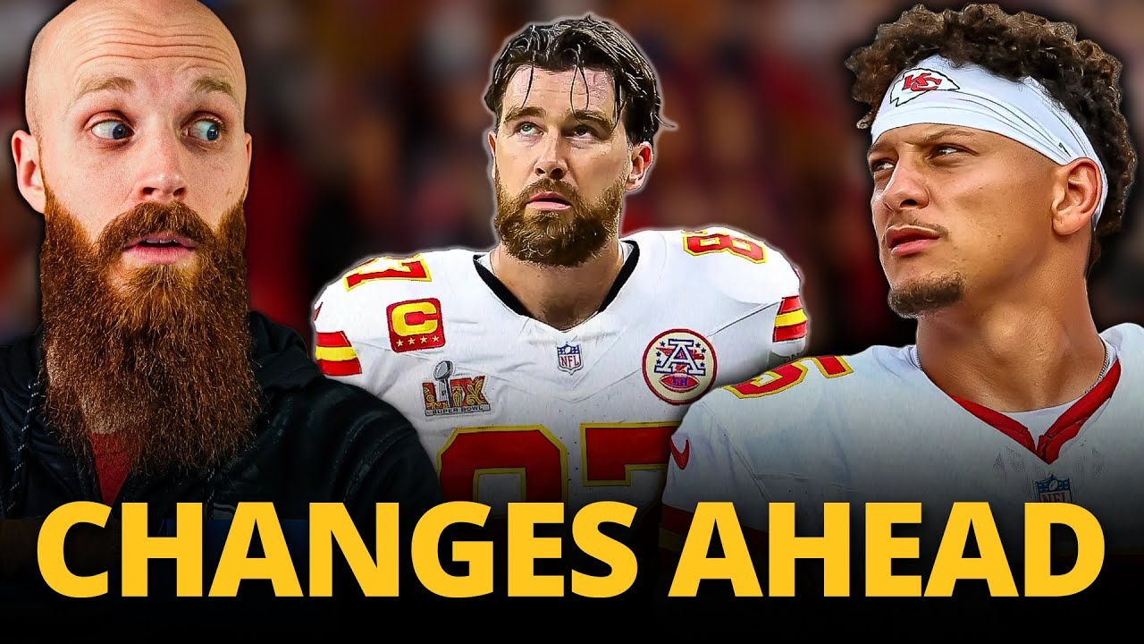 This won’t be easy for the Chiefs but it’s for the best… Defensive Tackle signed and more