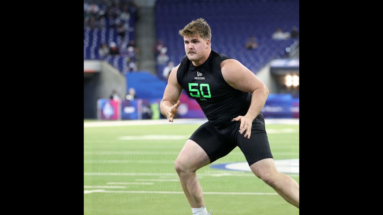 Top Offensive Linemen Shine at the 2025 NFL Combine