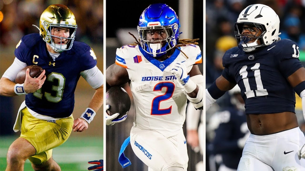 Top Prospects to Watch in the 2025 NFL Draft