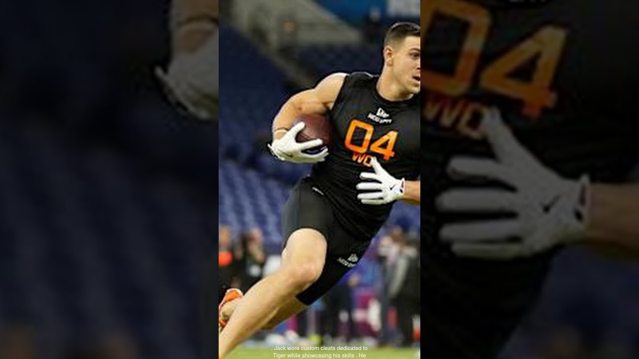 Tragedy to Triumph! WR Honors Slain Brother at NFL Combine