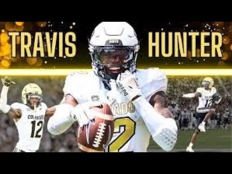 Travis Hunter is The Best Player in The 2025 NFL Draft