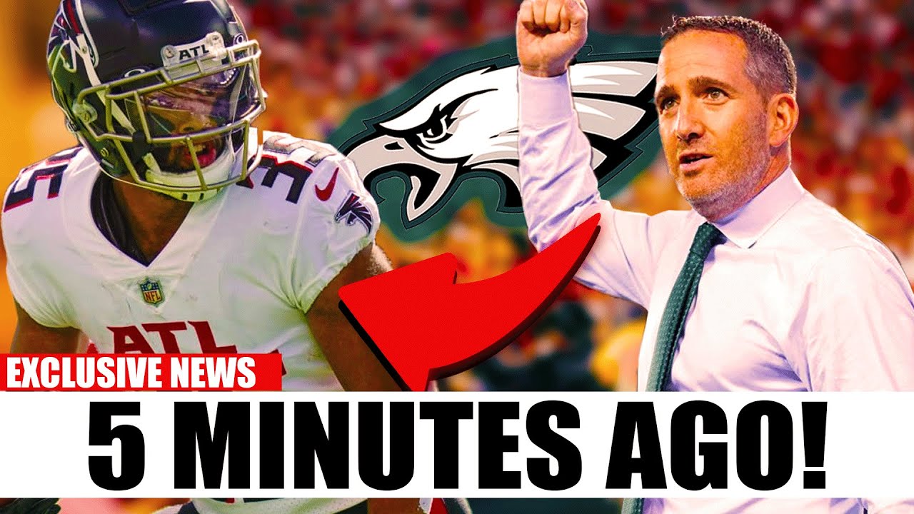 TRENDING PHILADELPHIA EAGLES NEWS 2025   NFL   Jalen Hurts   Saquon Barkley Howie Roseman