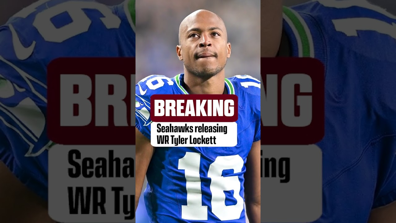 Tyler Lockett trade!!!! #seahawks #nfl #nflnews #sportsnews